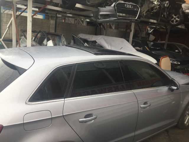 Audi A3 2015-2017 Çıkma Yedek Sag Ön Kapı Hb